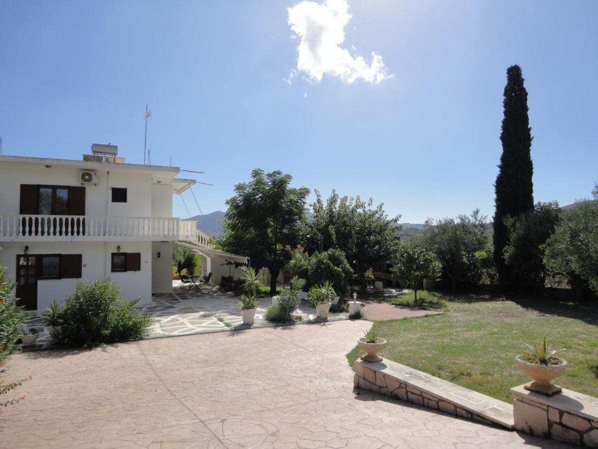 Appartement Annamaria House à Laganas Extérieur photo