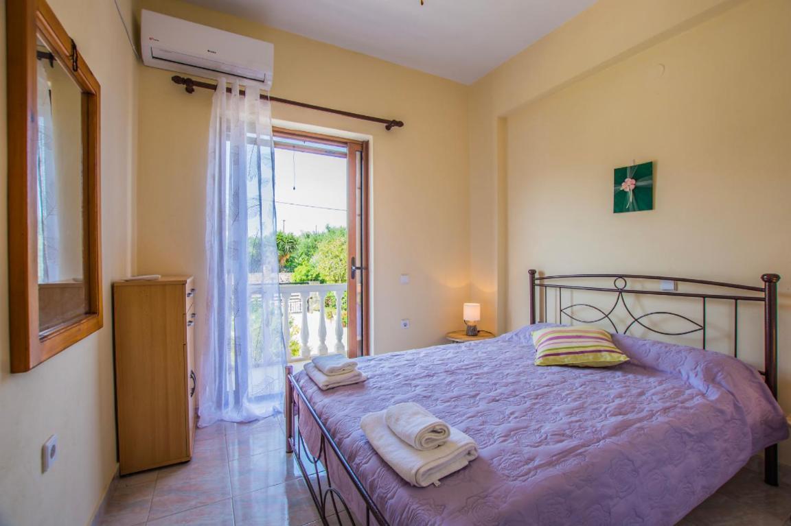 Appartement Annamaria House à Laganas Extérieur photo